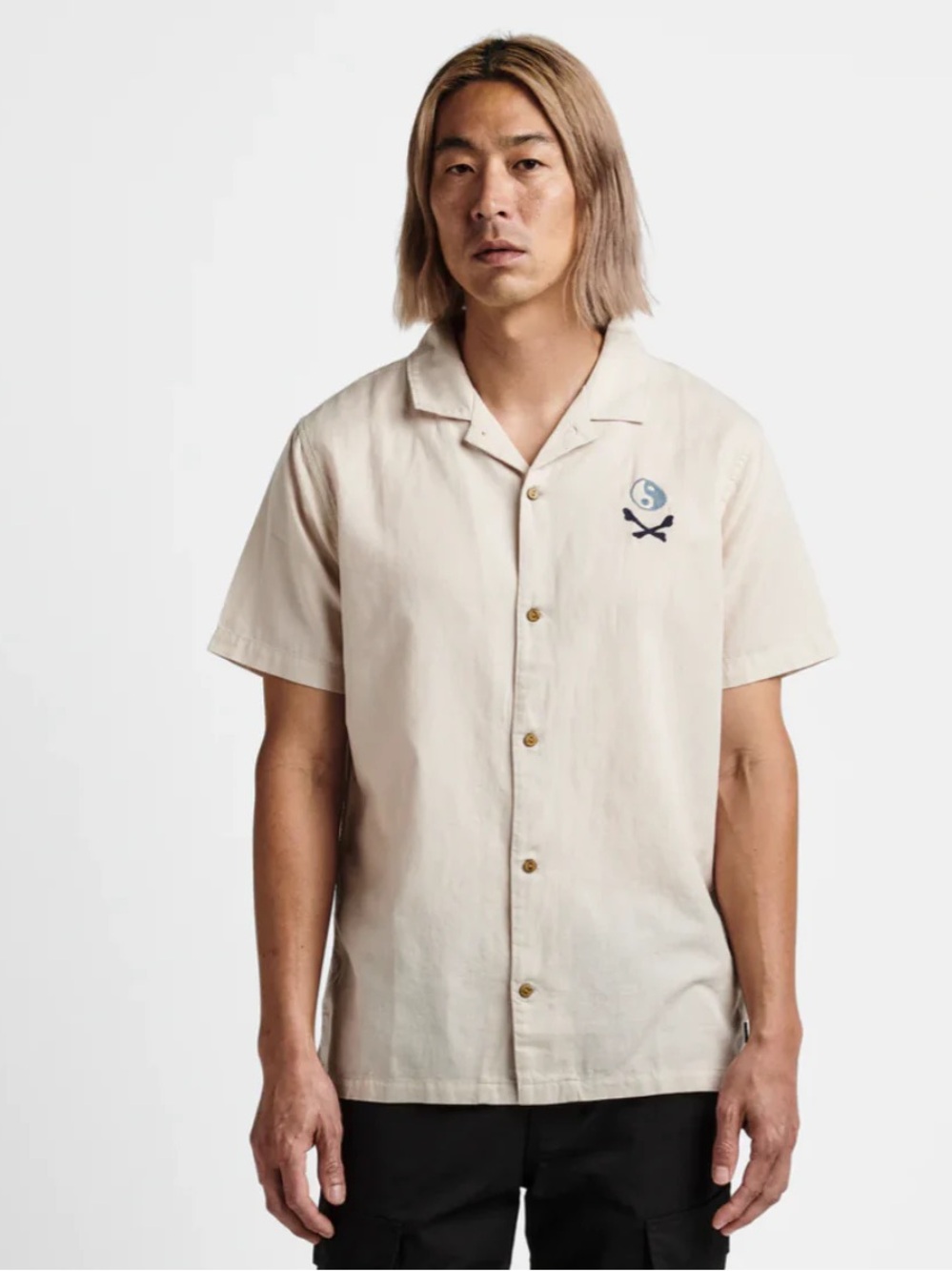 Gonzo Camp Collar Shirt